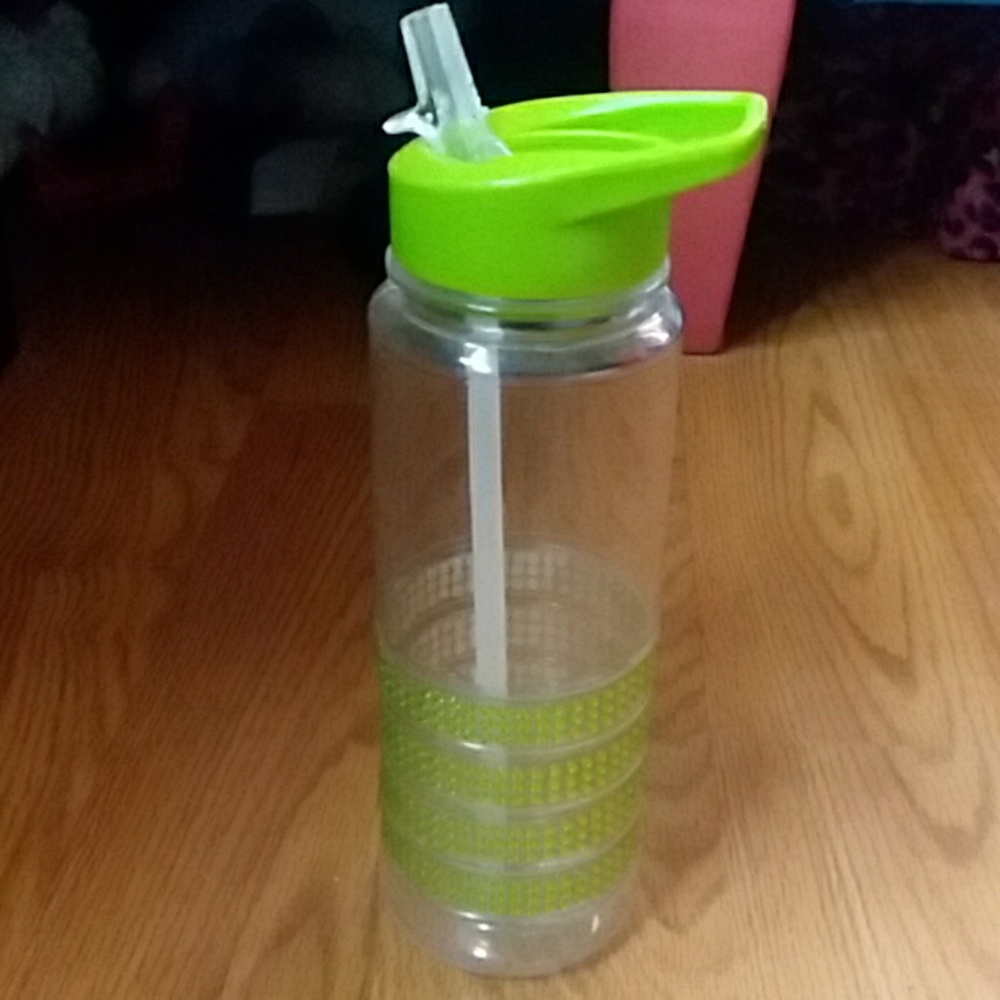 water bottle